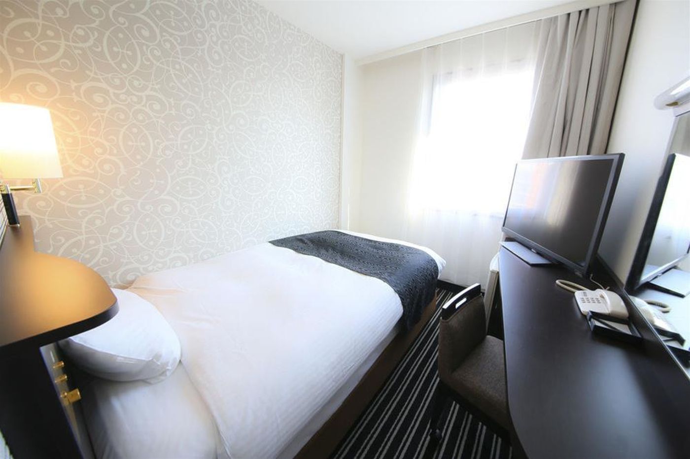 APA Hotel Tokyo-Kiba-Japan-Tokyo-General view-8