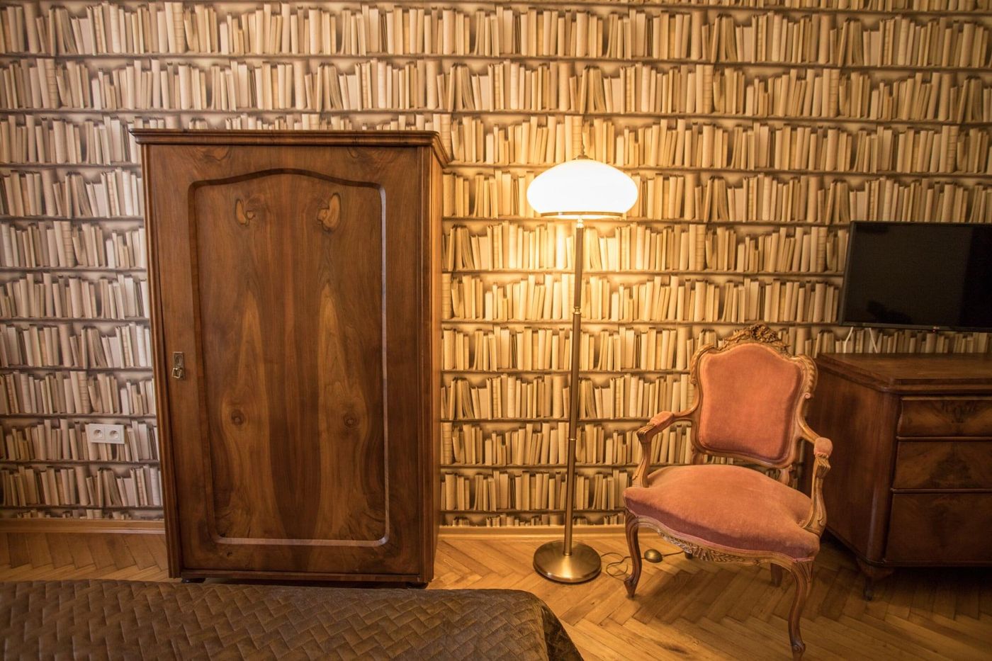 Scharffenberg Apartments Main Square-Poland-KRAKOW-Lobby-8