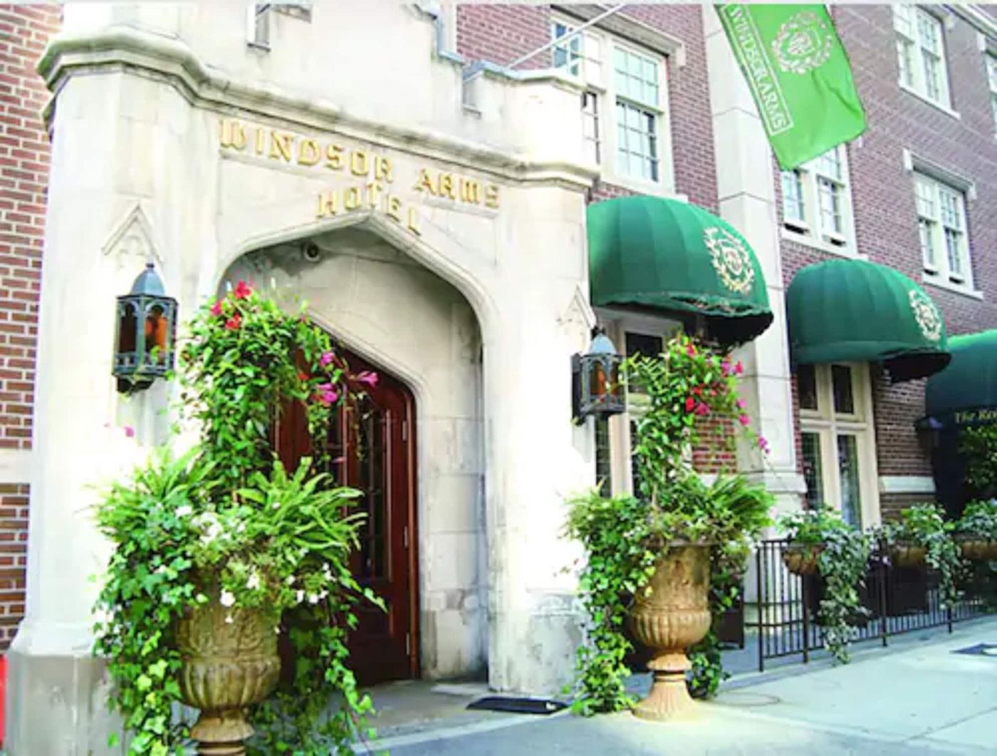 Windsor Arms Hotel-Canada-TORONTO-General view-2