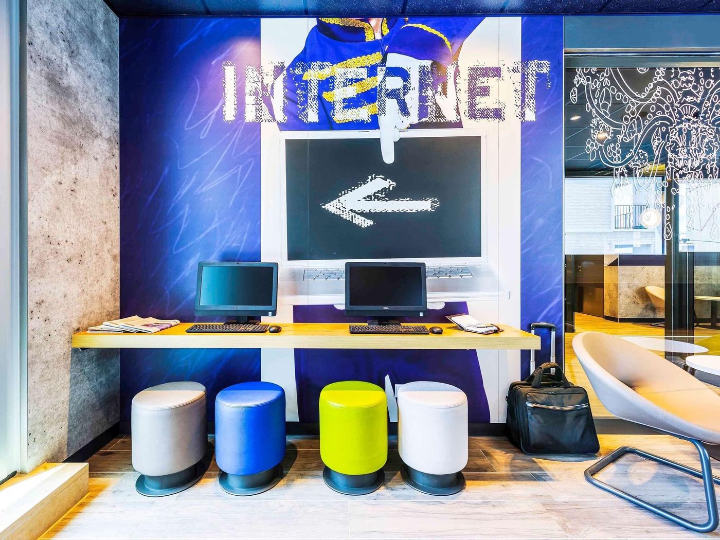 ibis budget Frankfurt City Ost - Germany - FRANKFURT AM MAIN - Lobby - 9