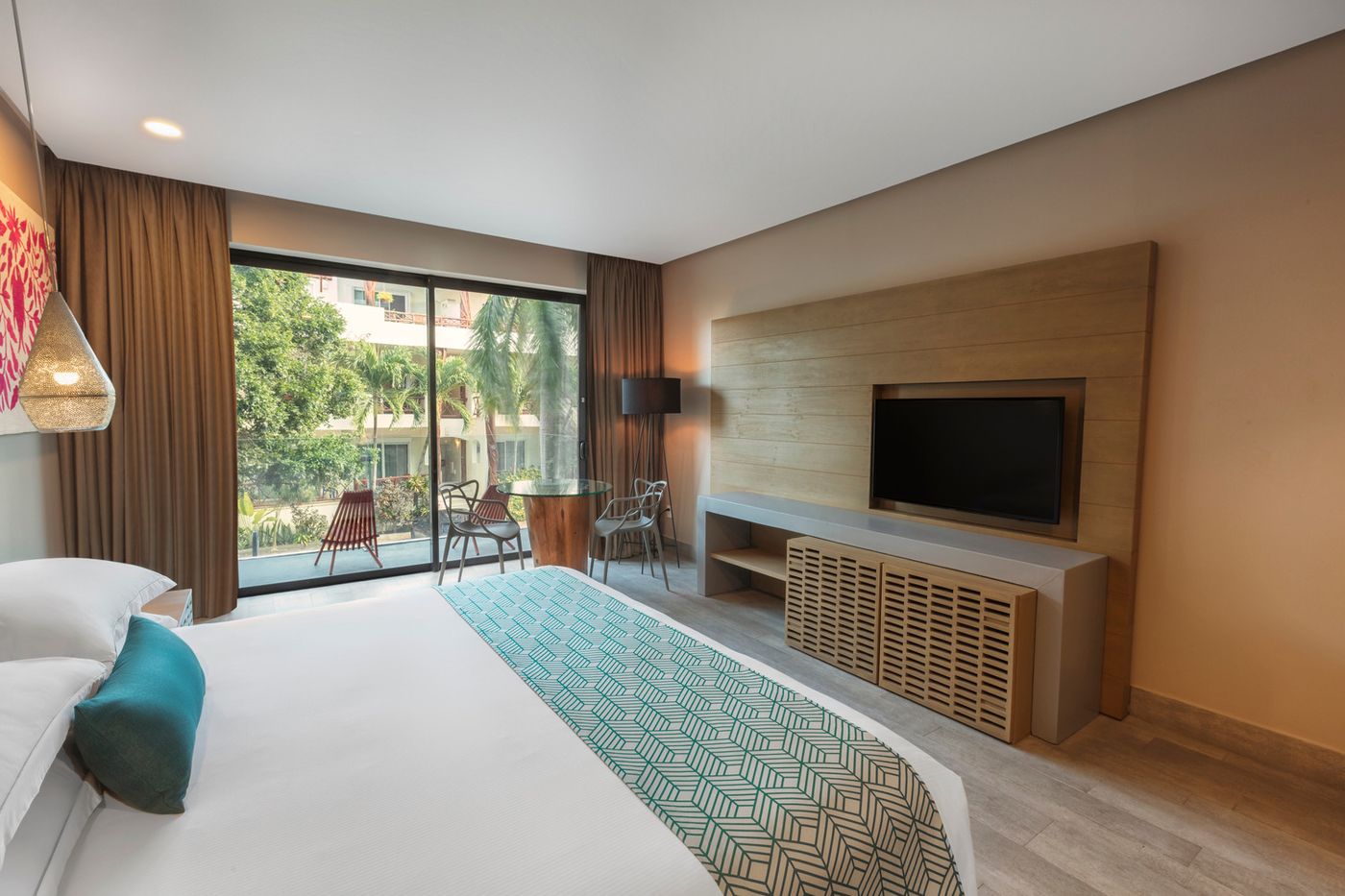 The Yucatan Playa del Carmen All-Inclusive, Tapestry by Hilton