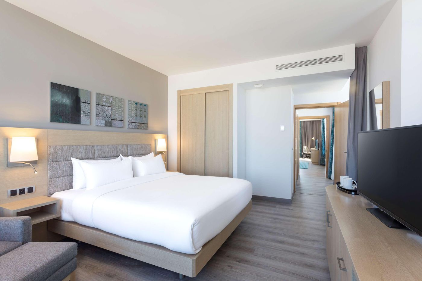 Hilton Garden Inn Tanger City Center-Morocco-TANGER VILLE-Room-8