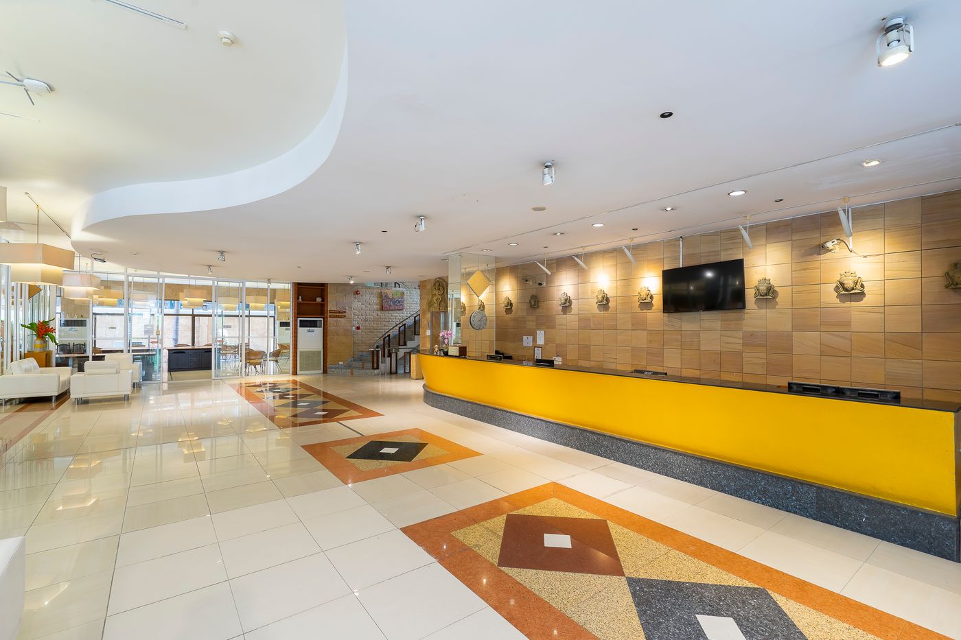 Bella Villa Prima-Thailand-PATTAYA-Lobby-6