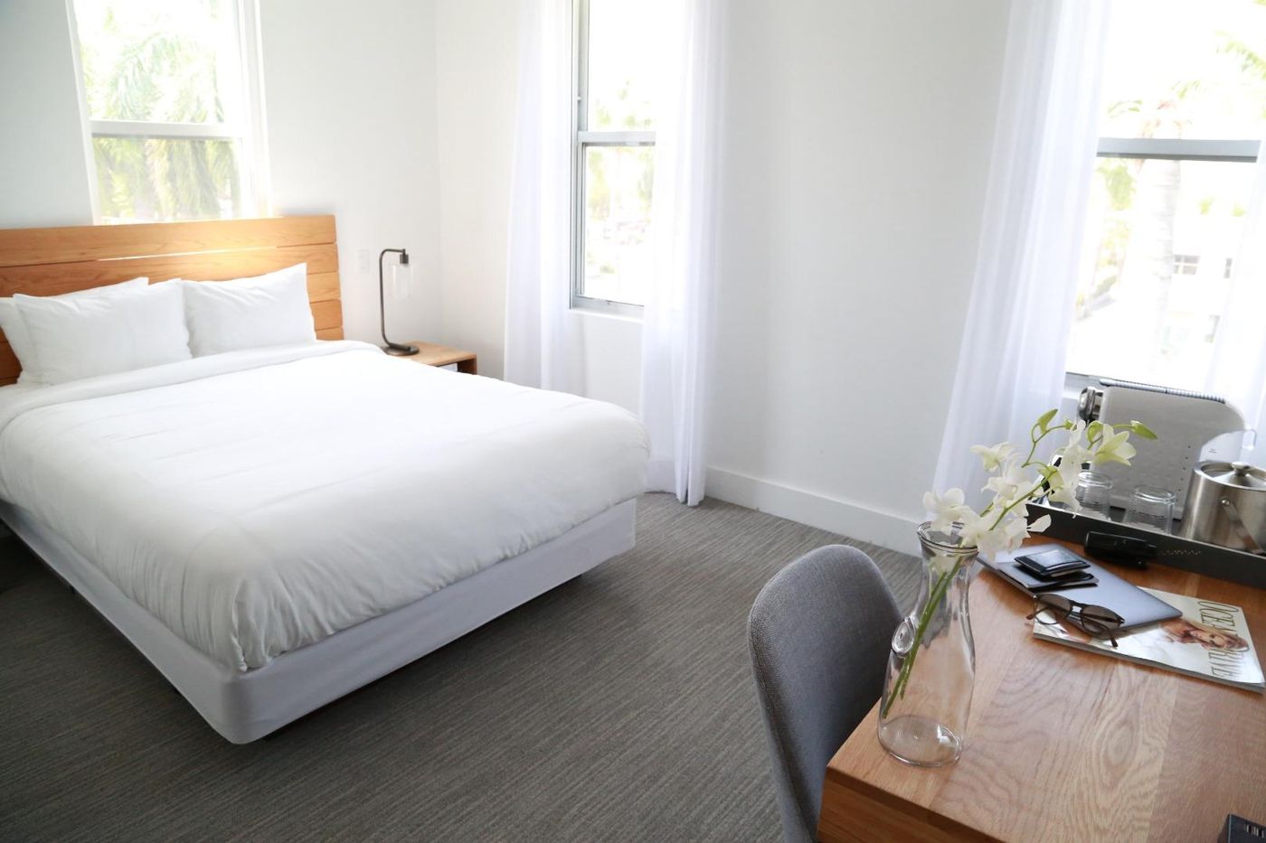 The Meridian Hotel Miami Beach - United States - Miami Beach, Florida - Room - 7