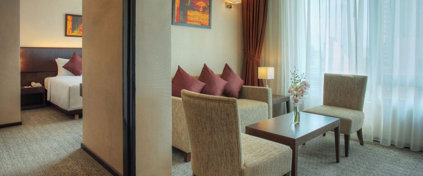 Furama Bukit Bintang, Kuala Lumpur-Malaysia-KUALA LUMPUR-Room-10