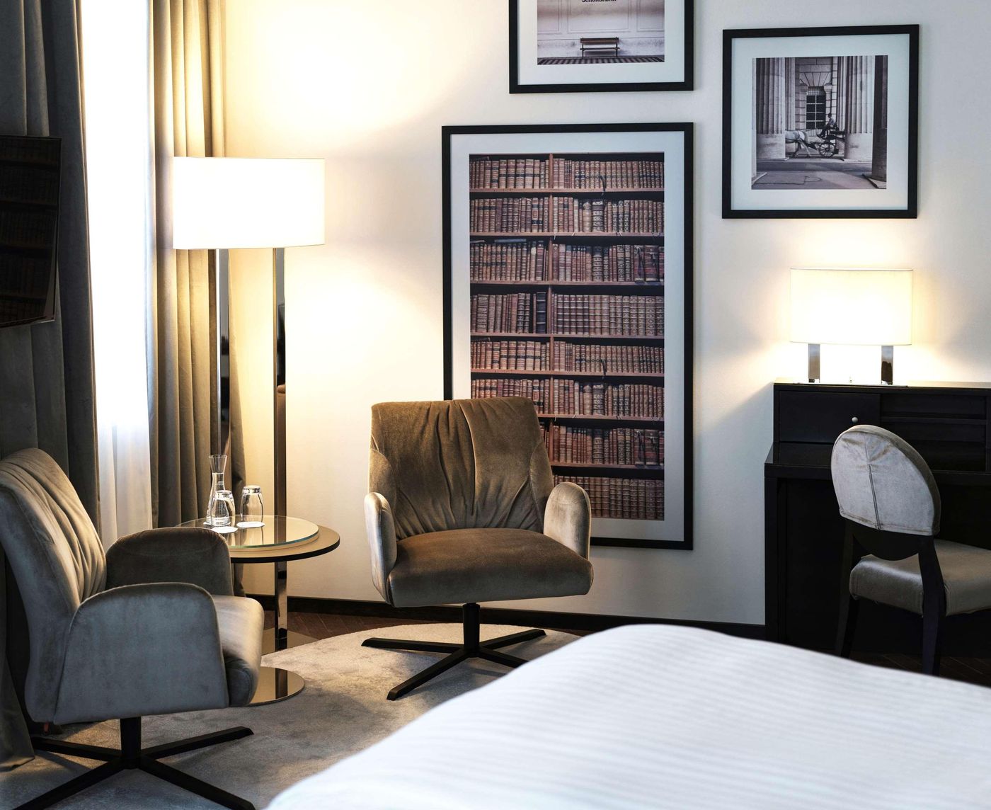 Steigenberger Hotel Herrenhof - Austria - Vienna - Room - 14