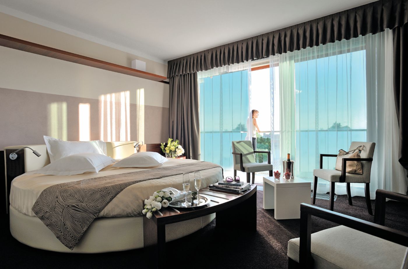 Aqualux Hotel Spa & Suite