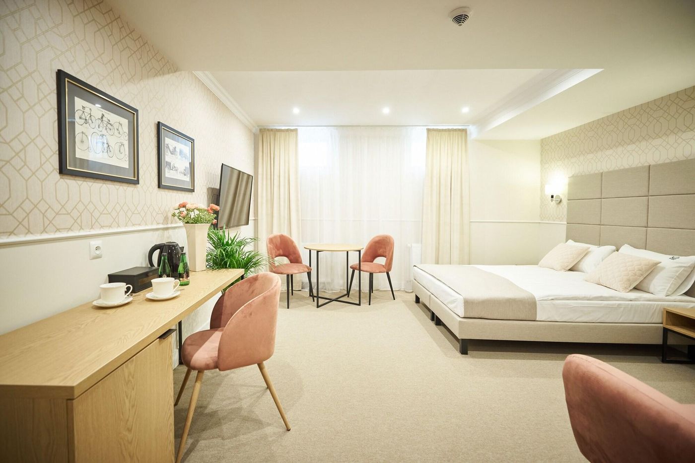 Apartamenty Klasztorna 25-Poland-POZNAN-Room-8