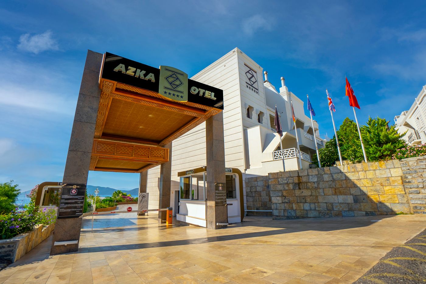 New - Azka Otel