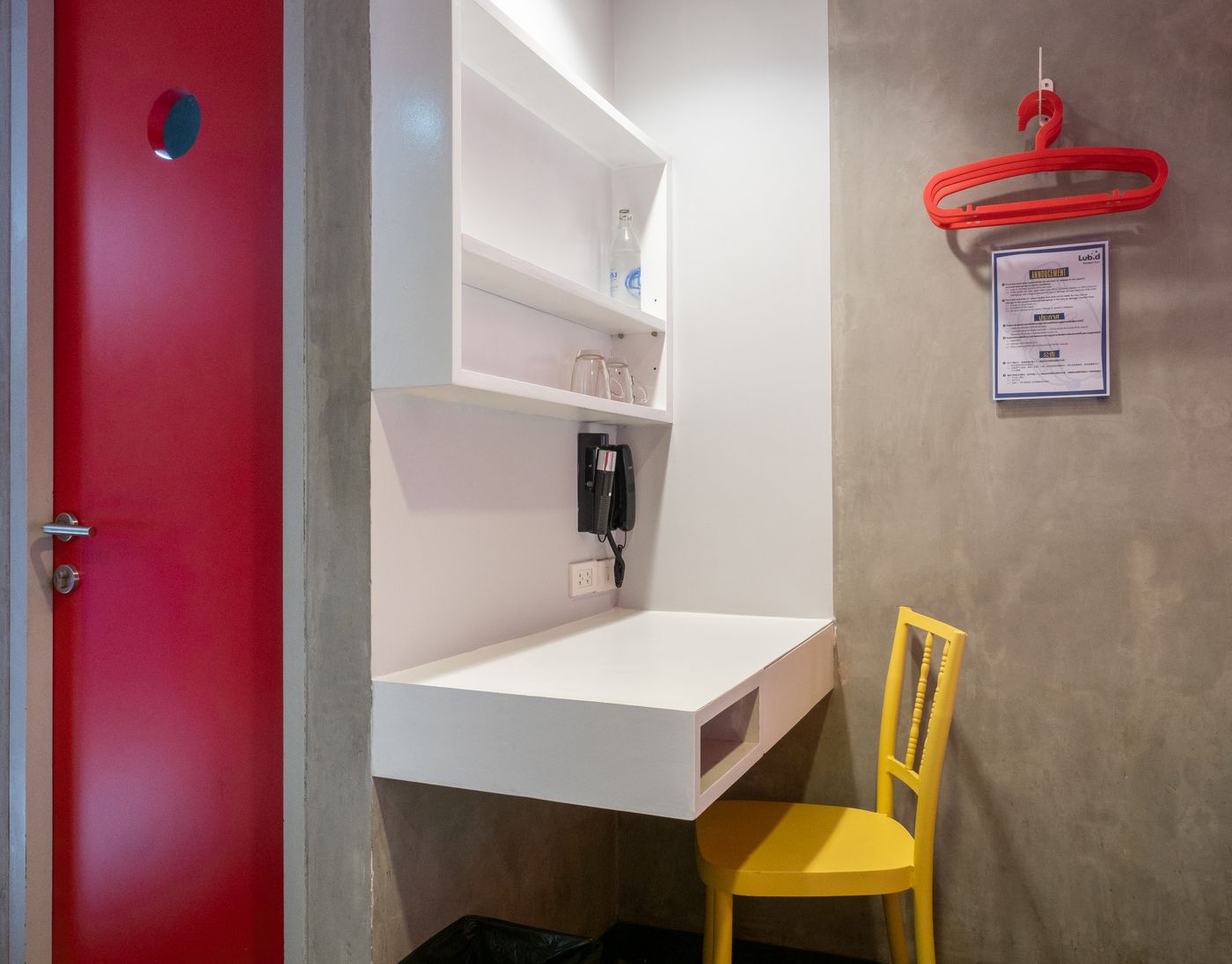 Lub-d-Bangkok-Siam-Hostel-Room-24