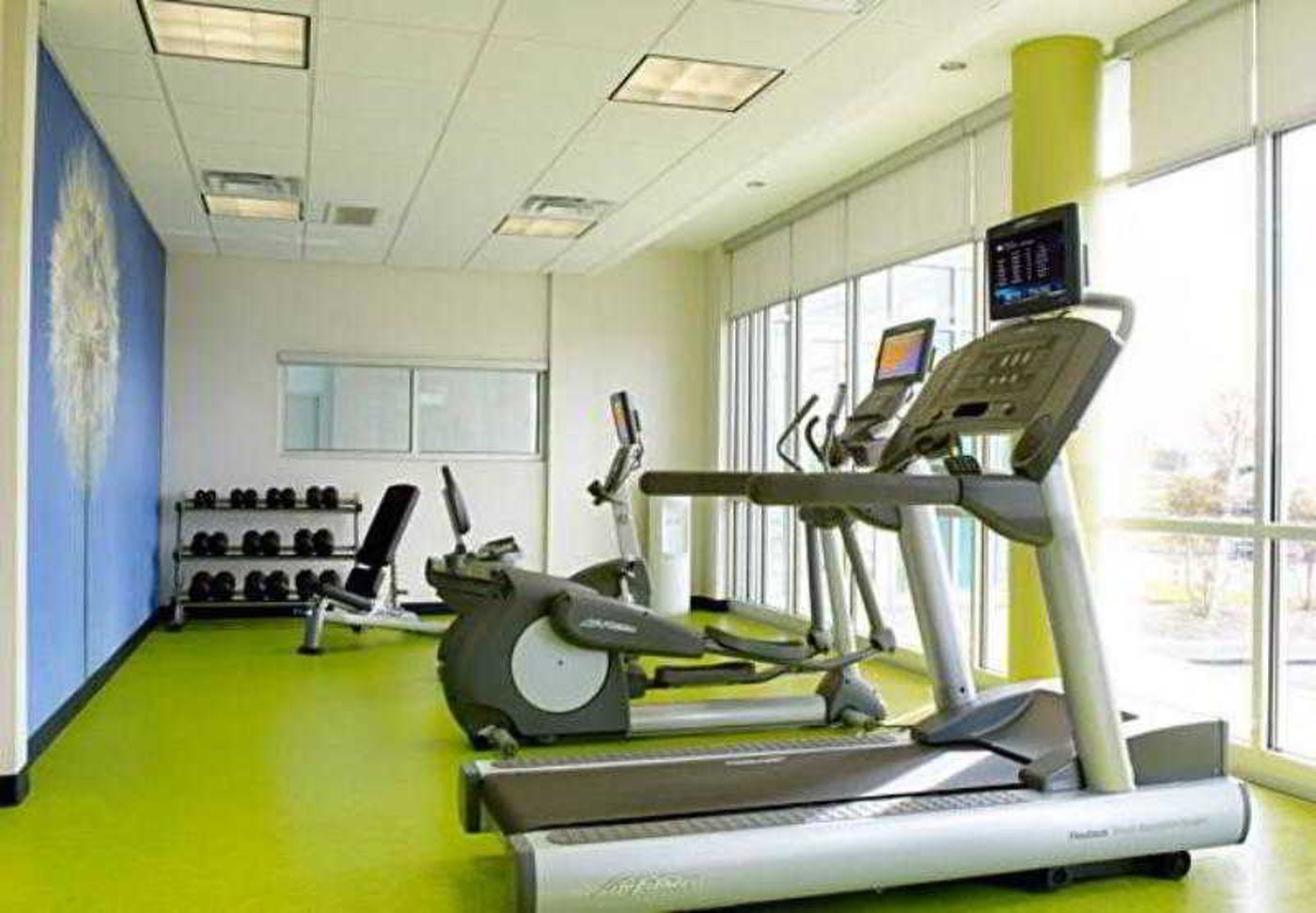 SpringHill Suites Philadelphia Airport/Ridley Park-United States-RIDLEY PARK-General view-8