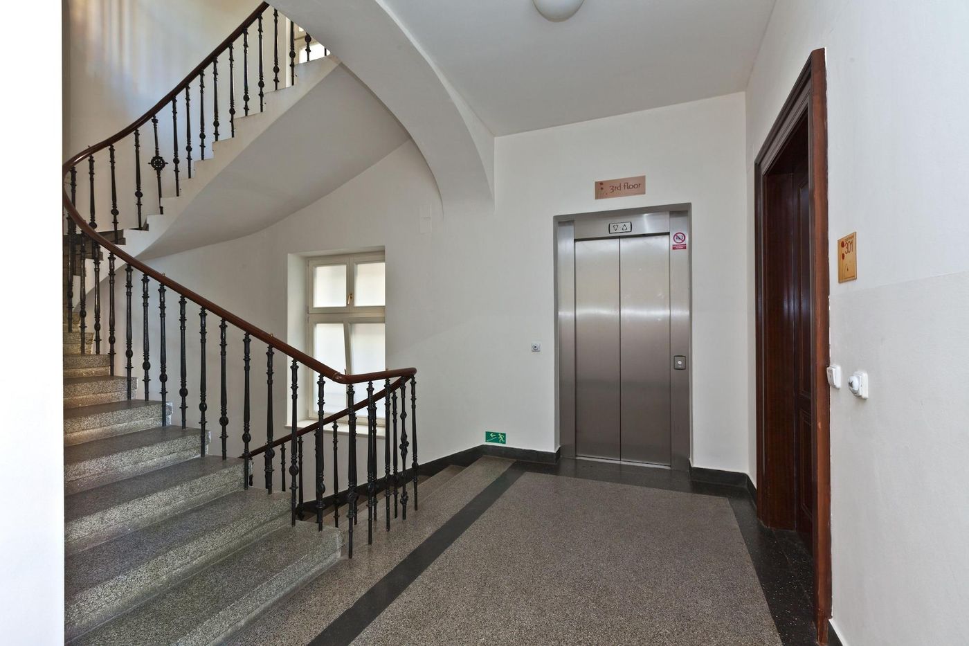 Lovely Prague Apartments-Czech Republic-PRAGUE-Lobby-5