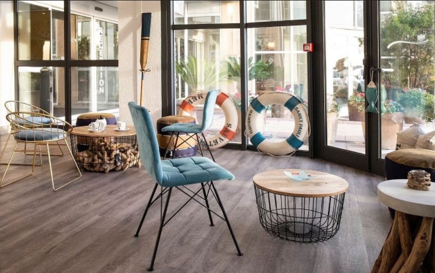 Port Marine - France - SETE - Lobby - 7