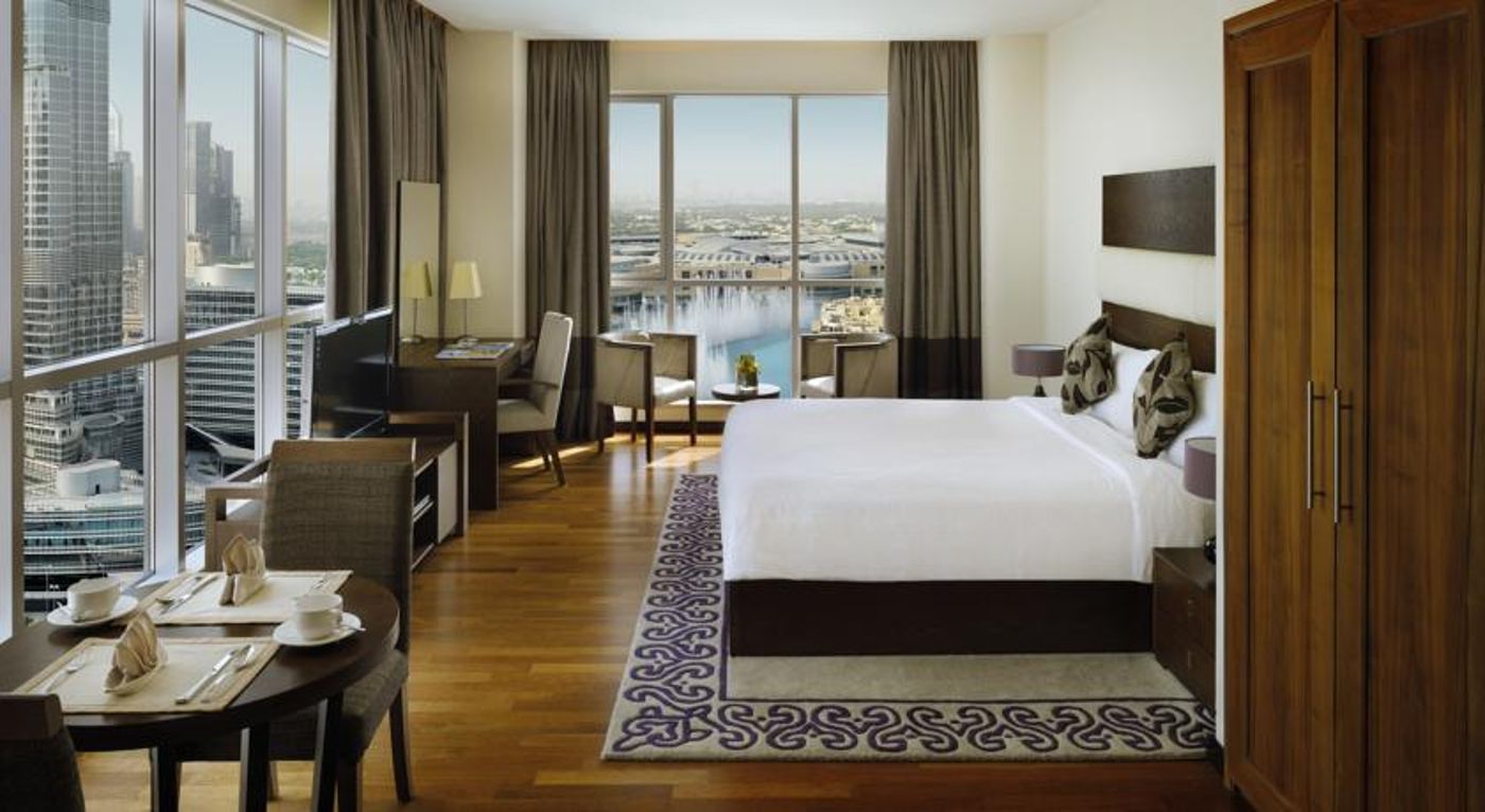 Ramada by Wyndham Downtown Dubai