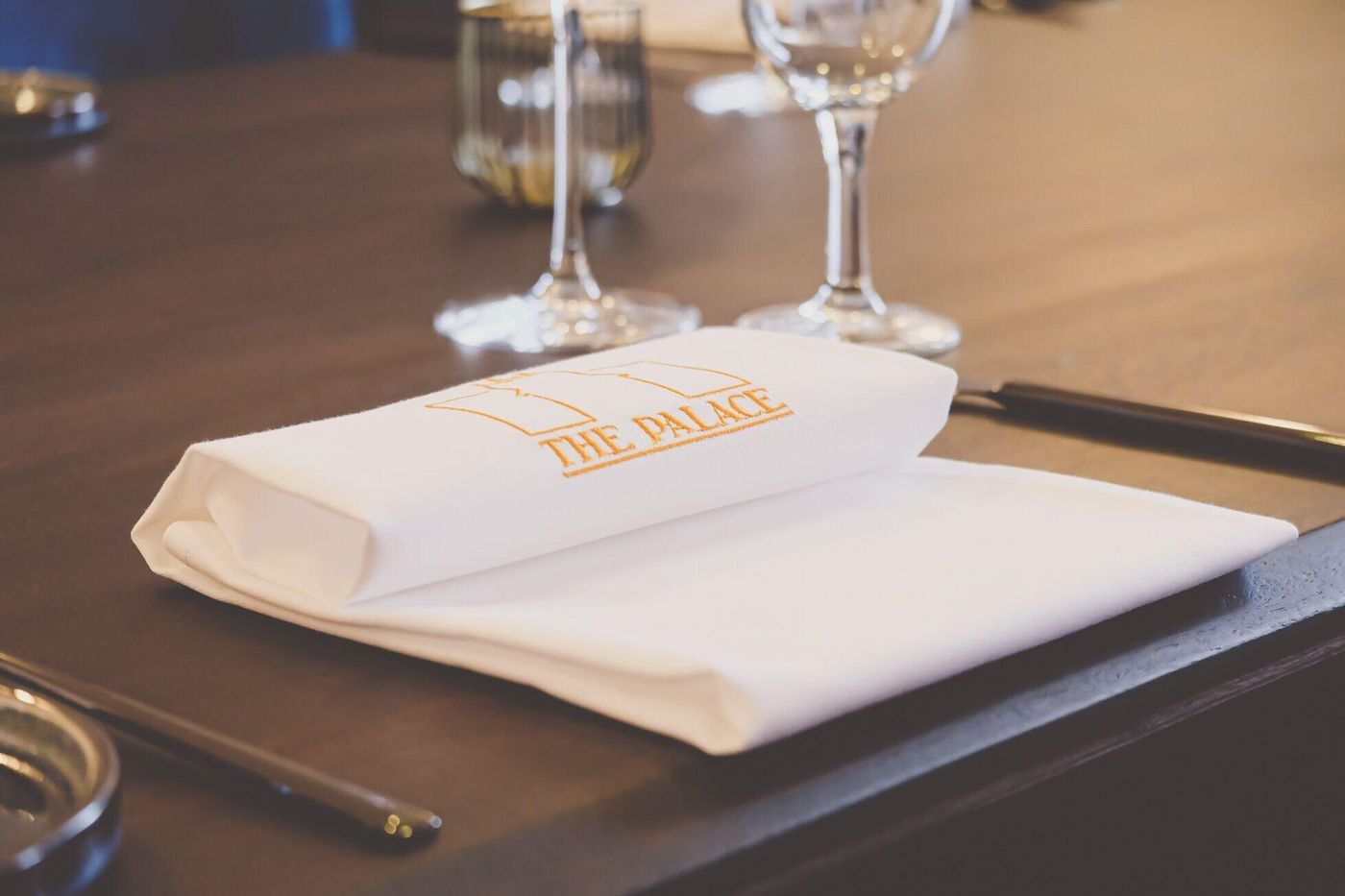 Palace St. George - Germany - MOENCHENGLADBACH - Restaurant - 6