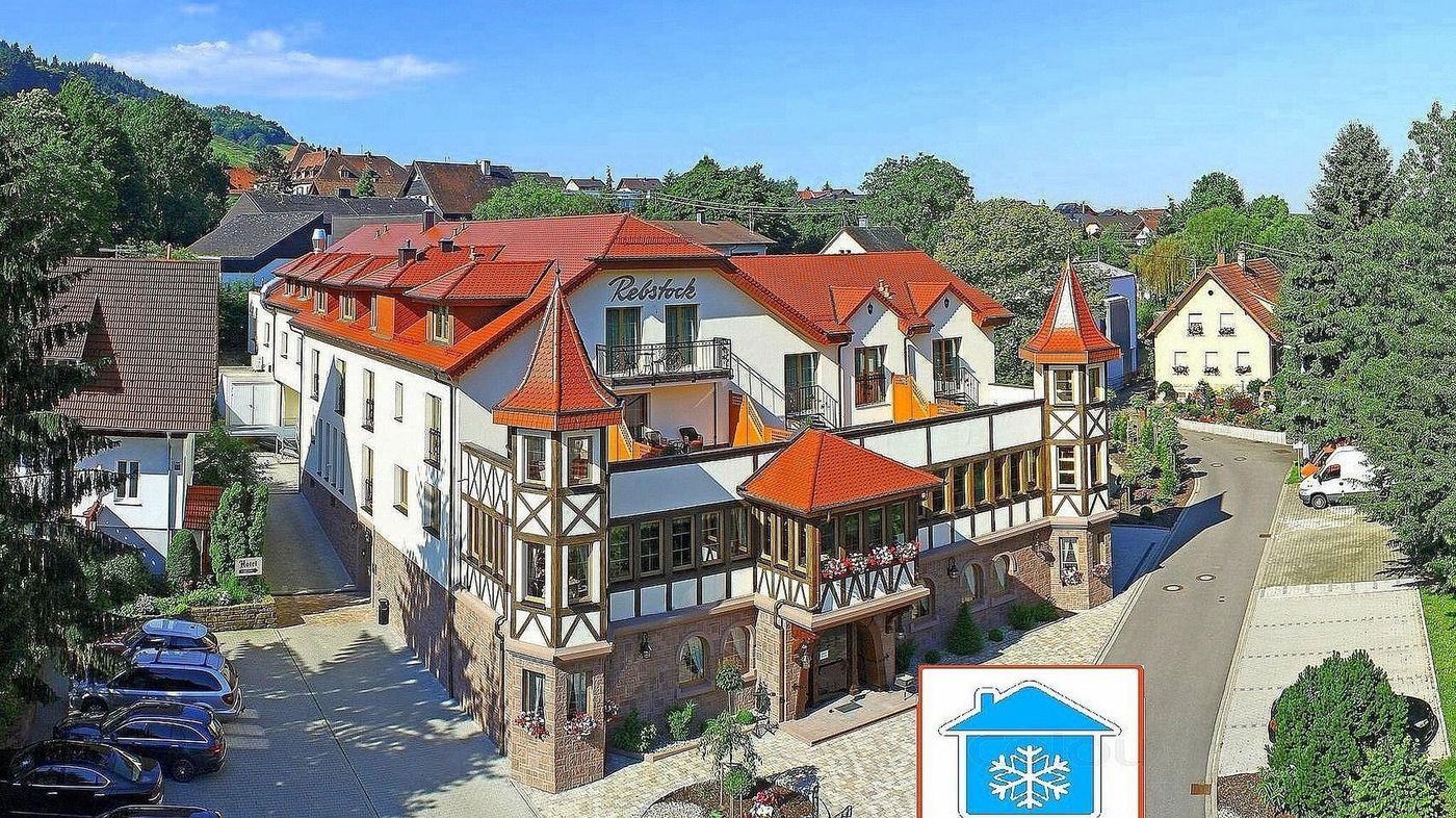 Hotel Rebstock-Germany-Baden-Baden-General view-9