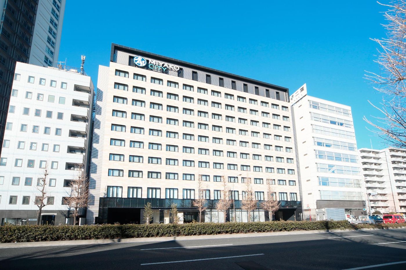 Miyako City Tokyo Takanawa-Japan-Tokyo City-General view-4