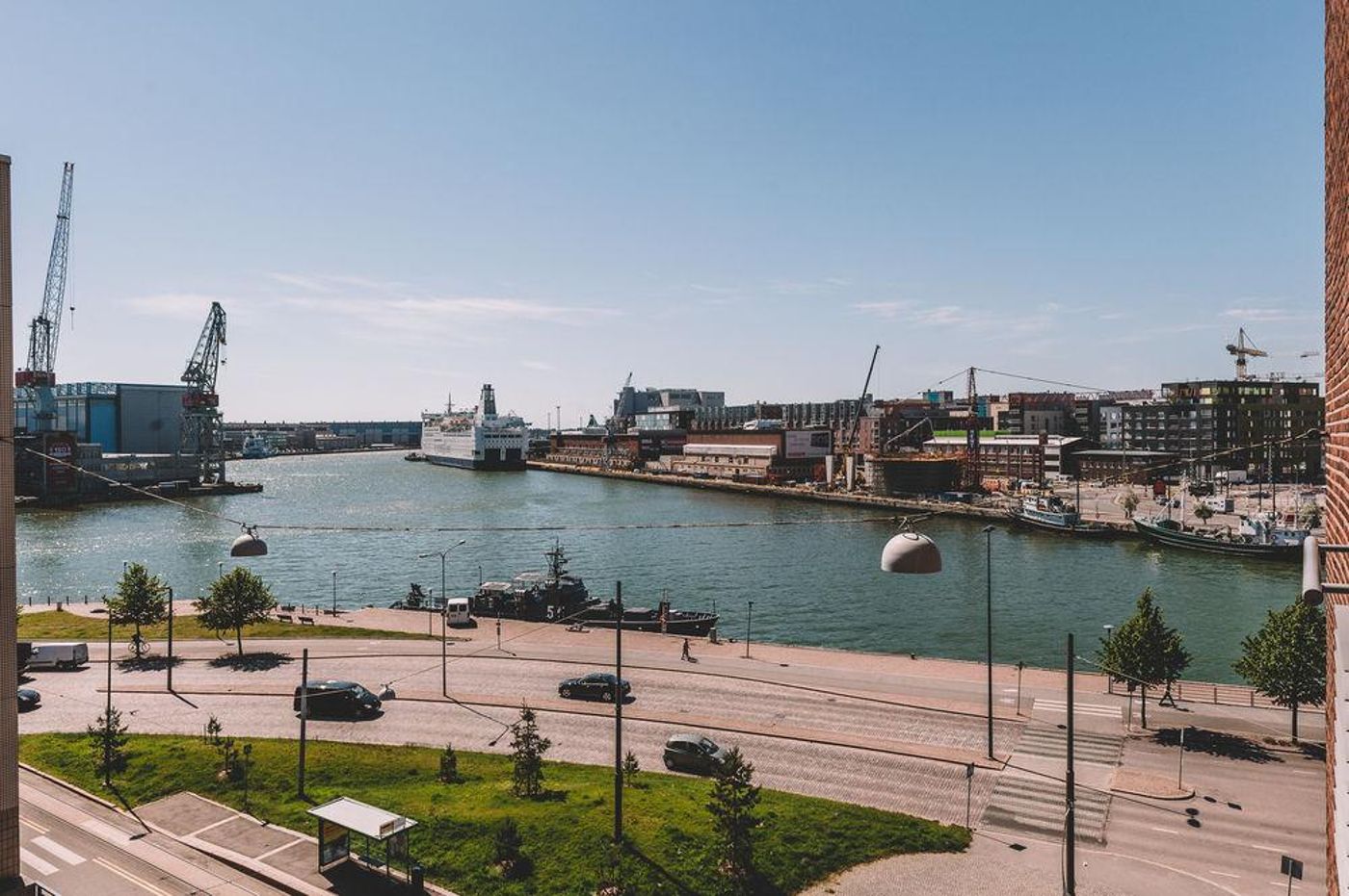 Radisson Blu Seaside Hotel-Finland-HELSINKI-General view-5