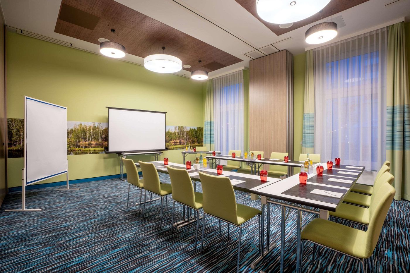 Hey Lou Hotel Frankfurt Airport - Germany - KELSTERBACH - Conferences - 9