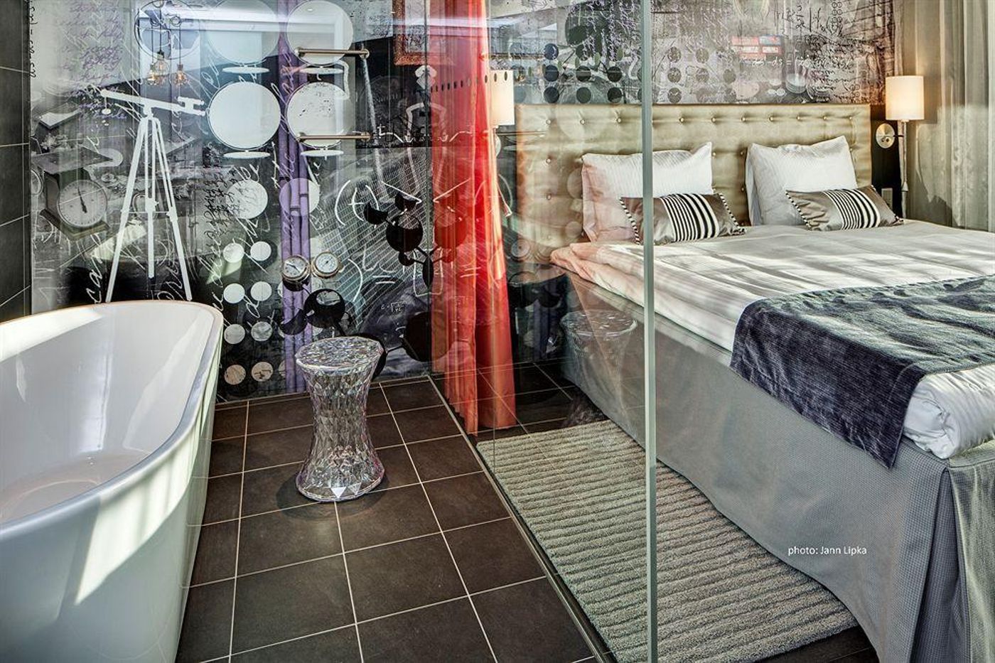 Radisson Blu Riverside Hotel, Gothenburg-Sweden-GOTHENBURG-General view-3