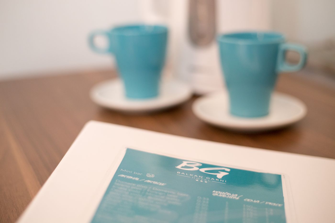 Balkan Hotel Garni-Serbia-BELGRADE-Room-10