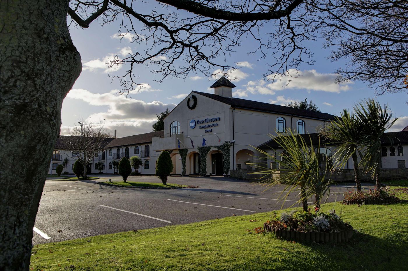 Best Western Widnes Halton Everglades Park Hotel-United Kingdom-Widnes-General view-1