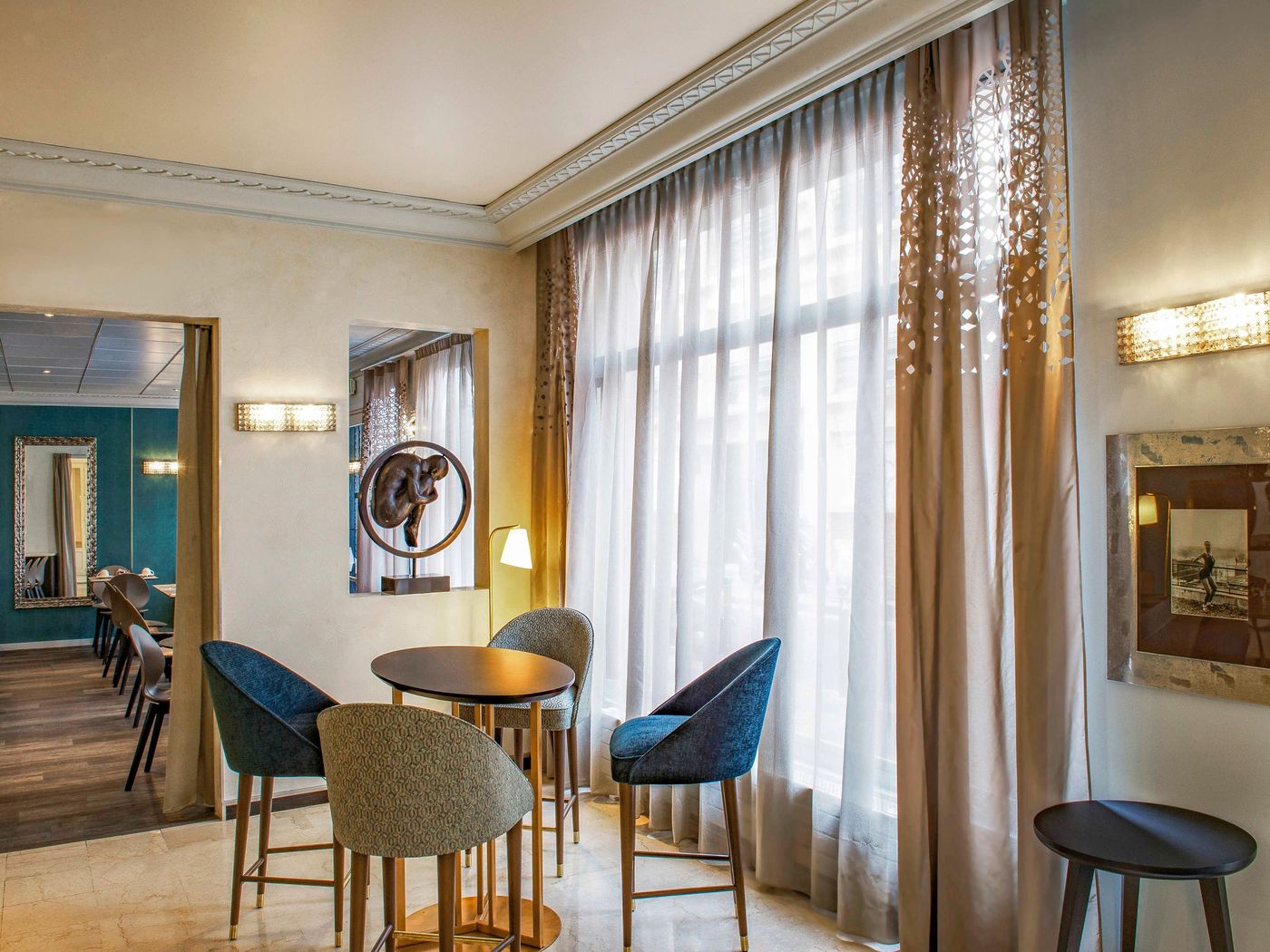 Mercure-Paris-Opera-Faubourg-Montmartre-Restaurant-16