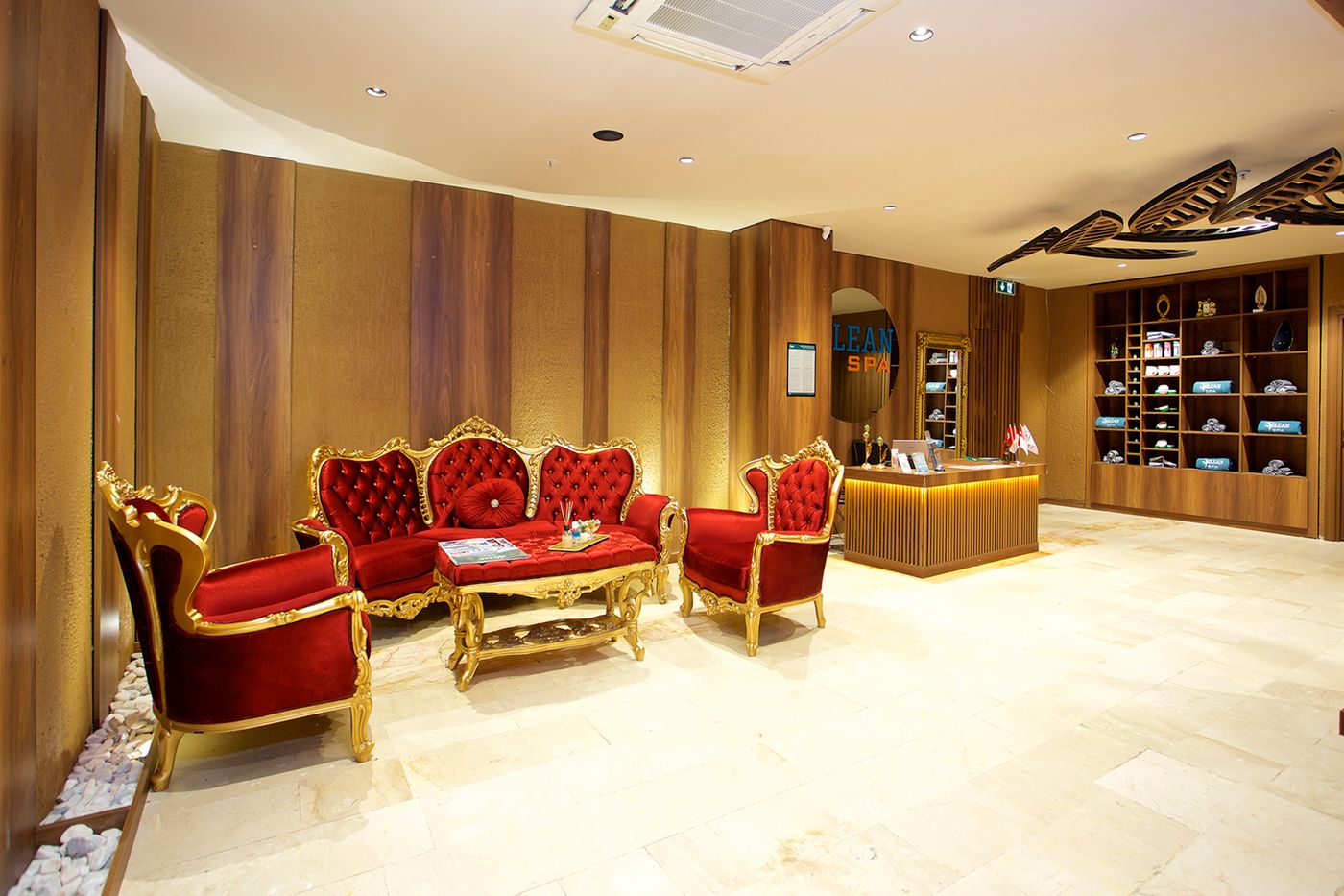 Villa Vanilla Hotel-Turkey-Kartal – Istanbul-Lobby-9