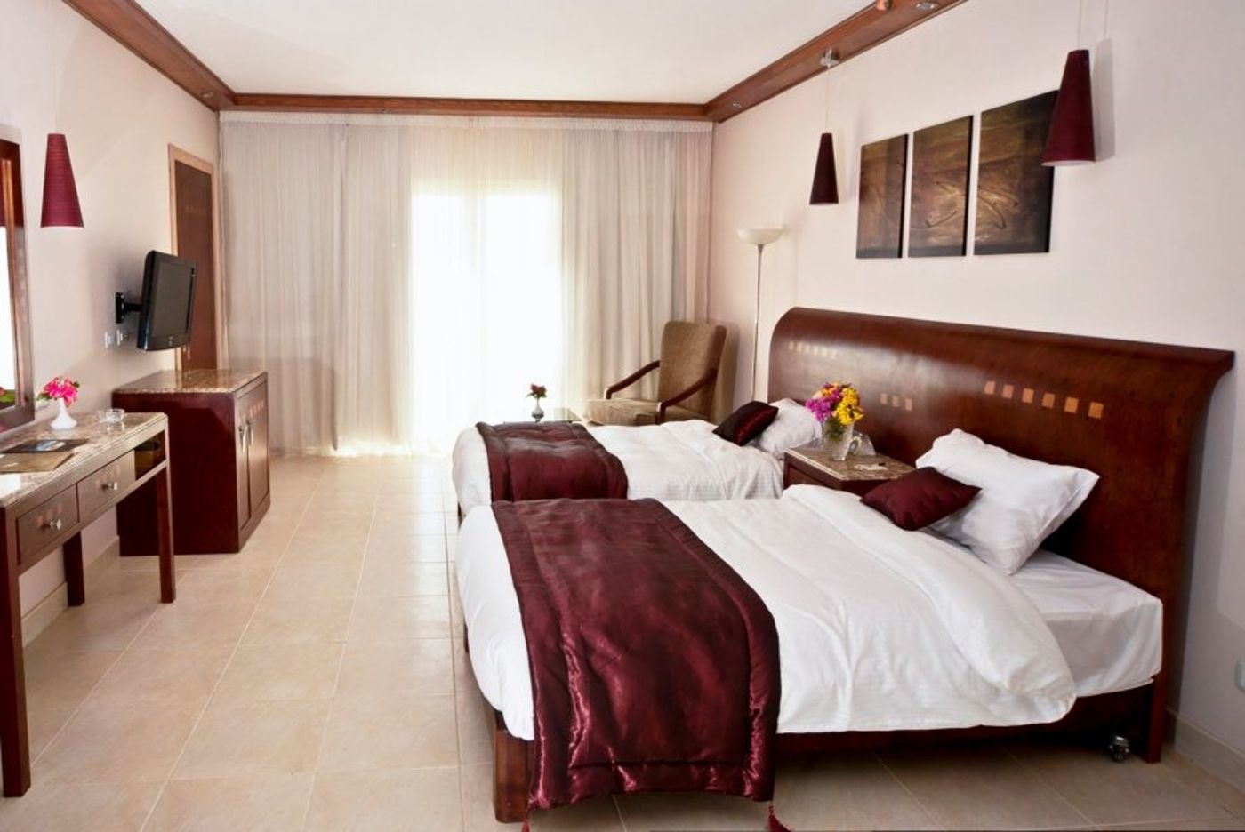 Shams Prestige Soma Bay - Adults Only