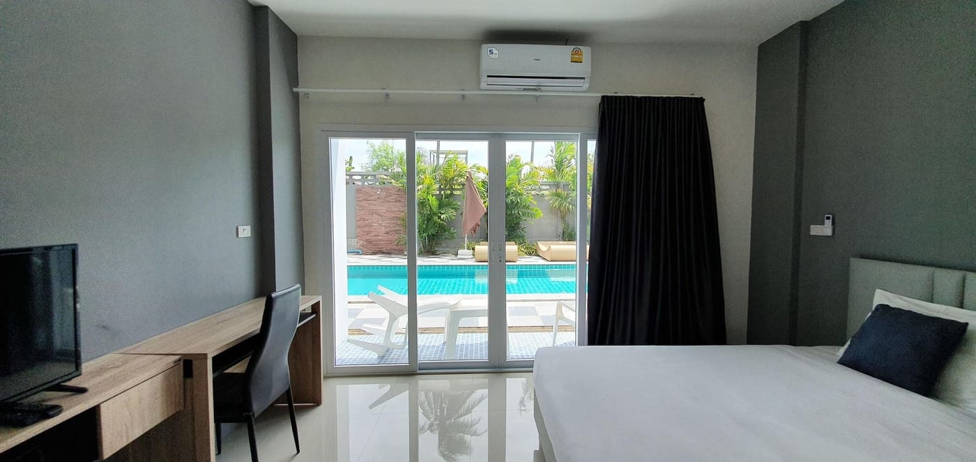 Big Buddha Hillside Hotel by ZUZU-Thailand-CHALONG-Room-8