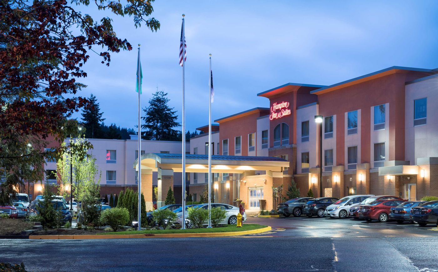 Hampton Inn & Suites Seattle/Redmond-United States-REDMOND-General view-4