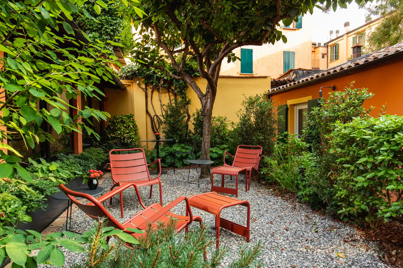 Porta San Mamolo - Italy - BOLOGNA - Terrace - 1