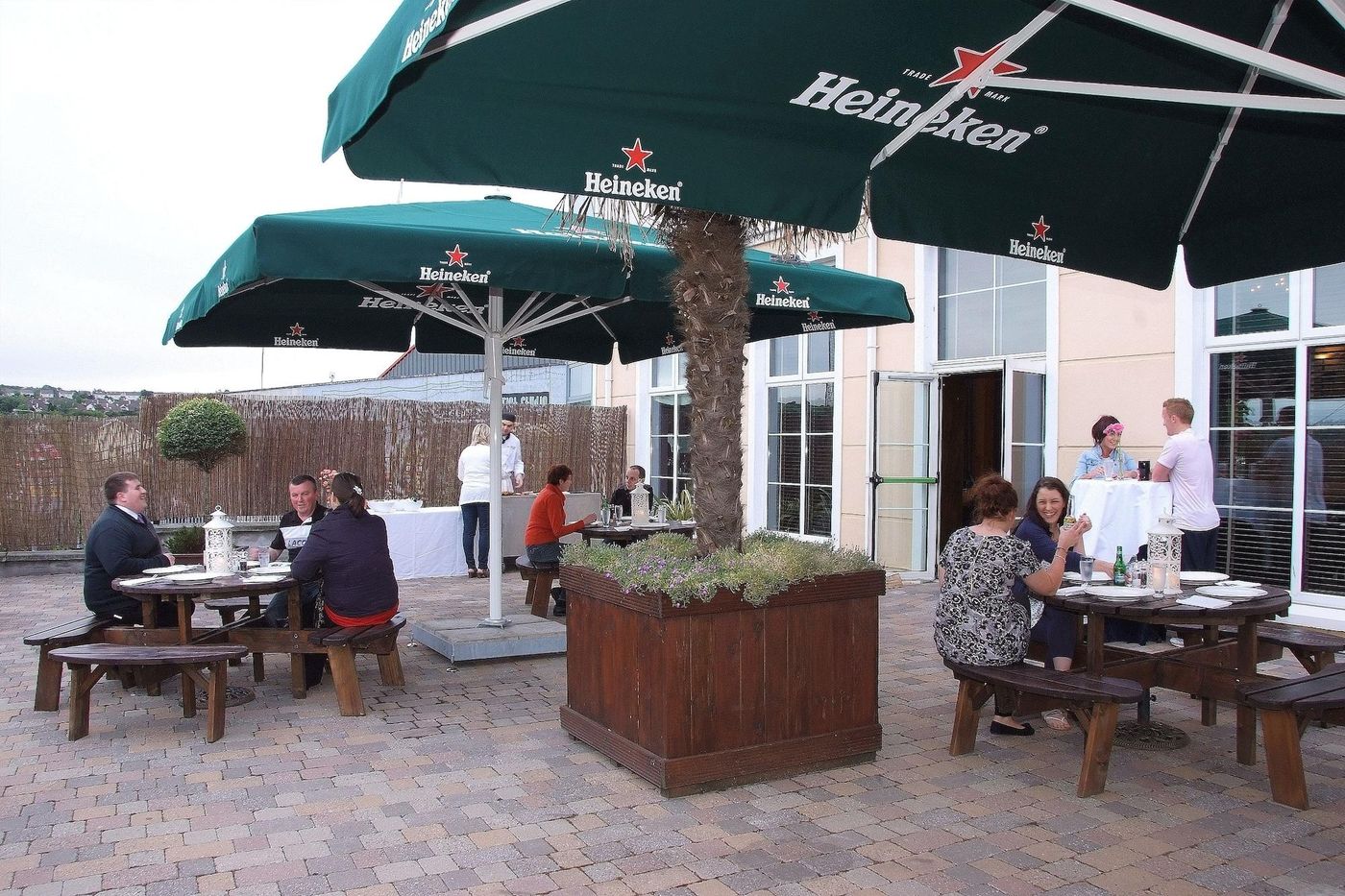 Carrigaline Court - Ireland - CARRIGALINE - Terrace - 7