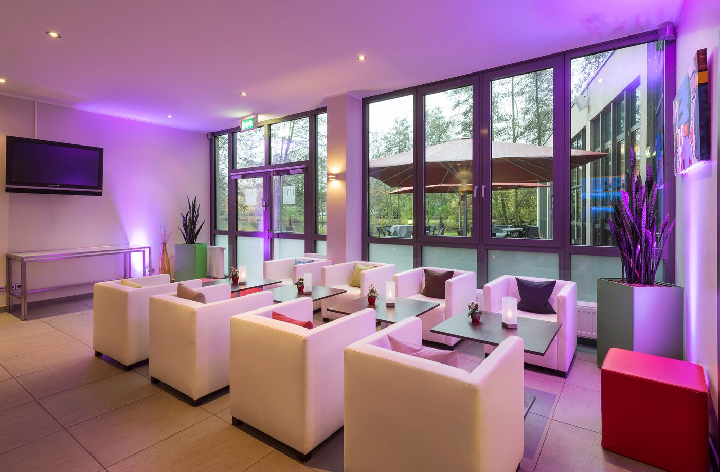 Hotel Dusseldorf Krefeld Affiliated by Meliá - Germany - KREFELD - Bar - 6