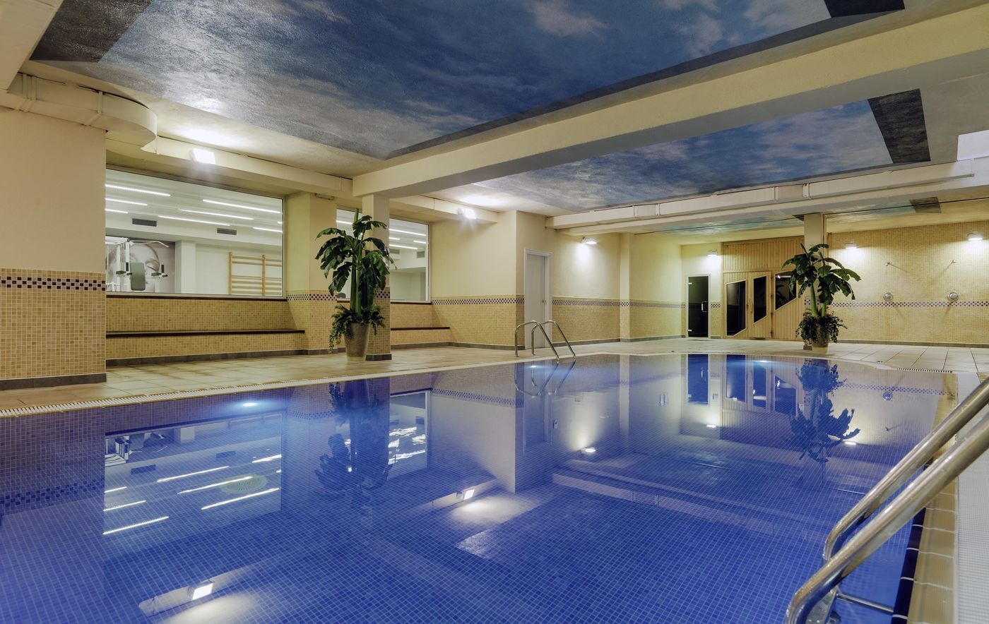 H10 Mediterranean Village