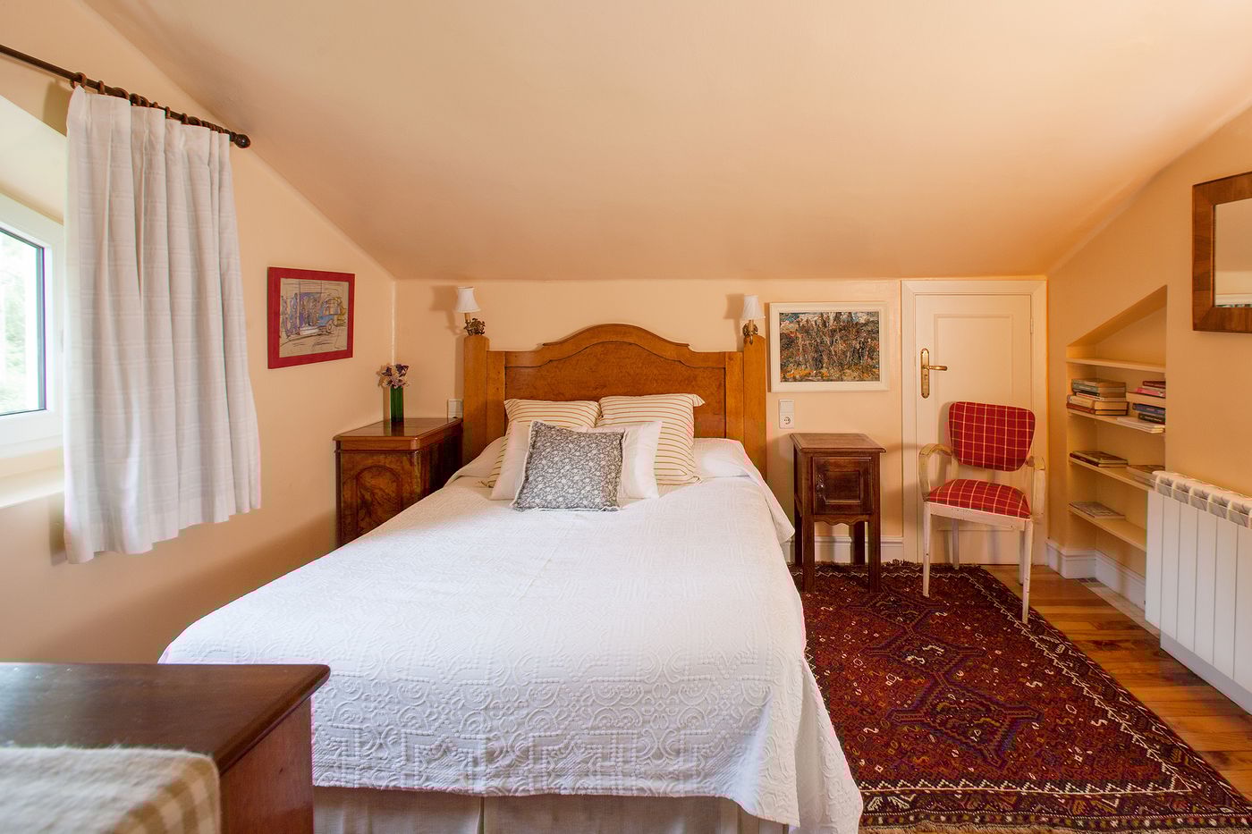 Casa Rural Mailan-Spain-Aia-Room-10