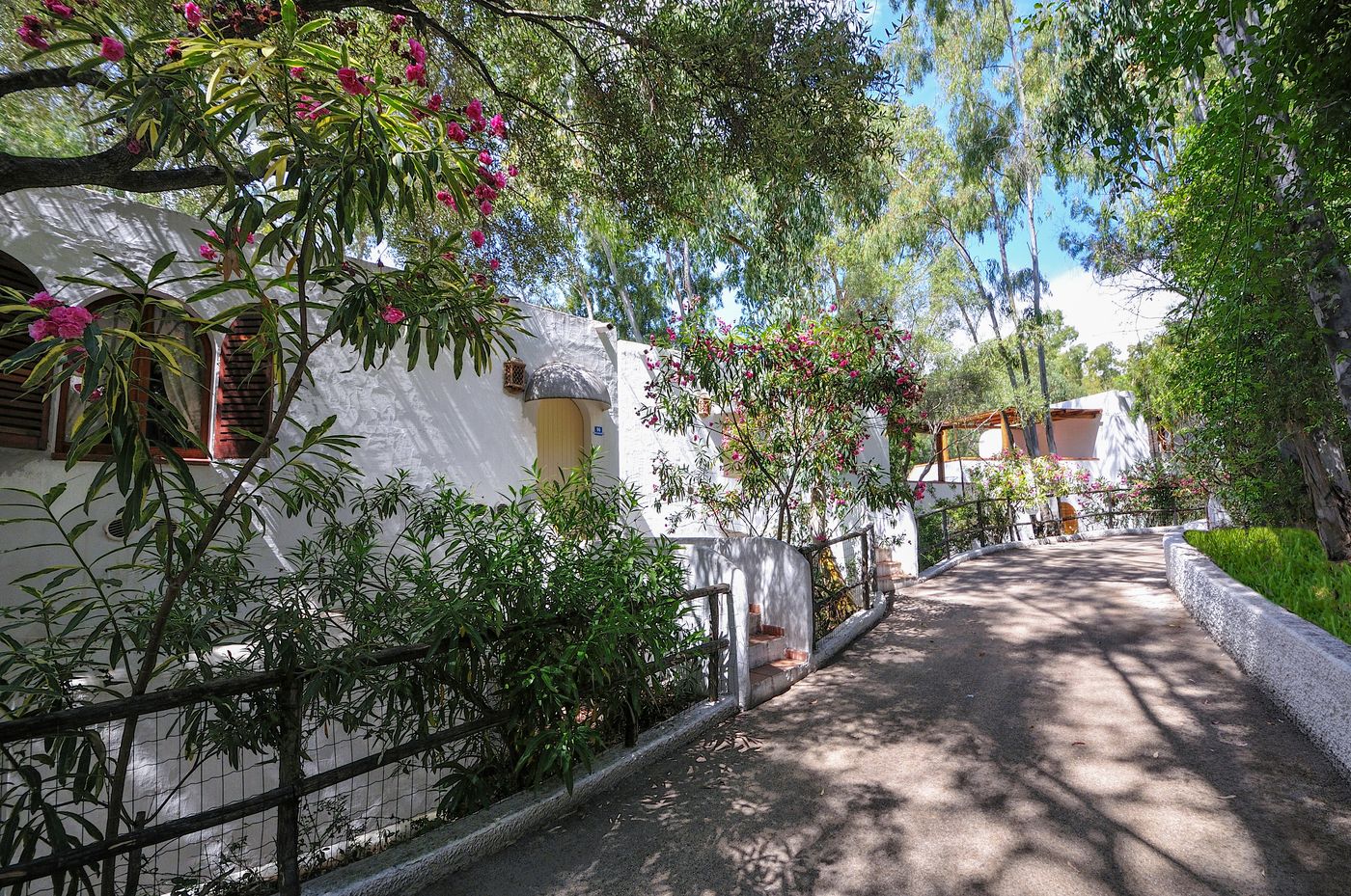 Arbatax Park Ville del Parco