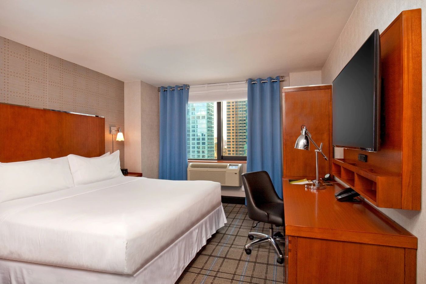 Four Points by Sheraton Midtown - Times Square 06
