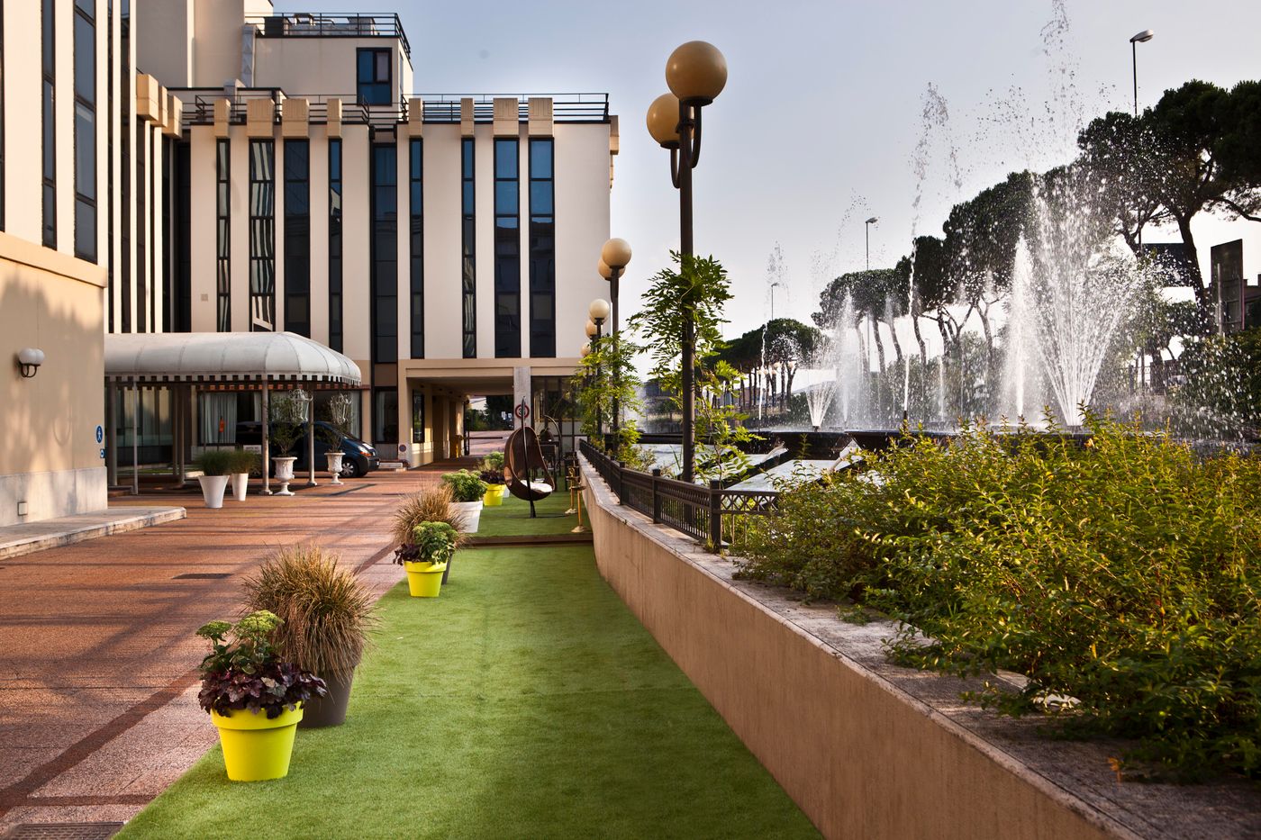 Hotel Leon d'Oro - Italy - VERONA - General view - 3