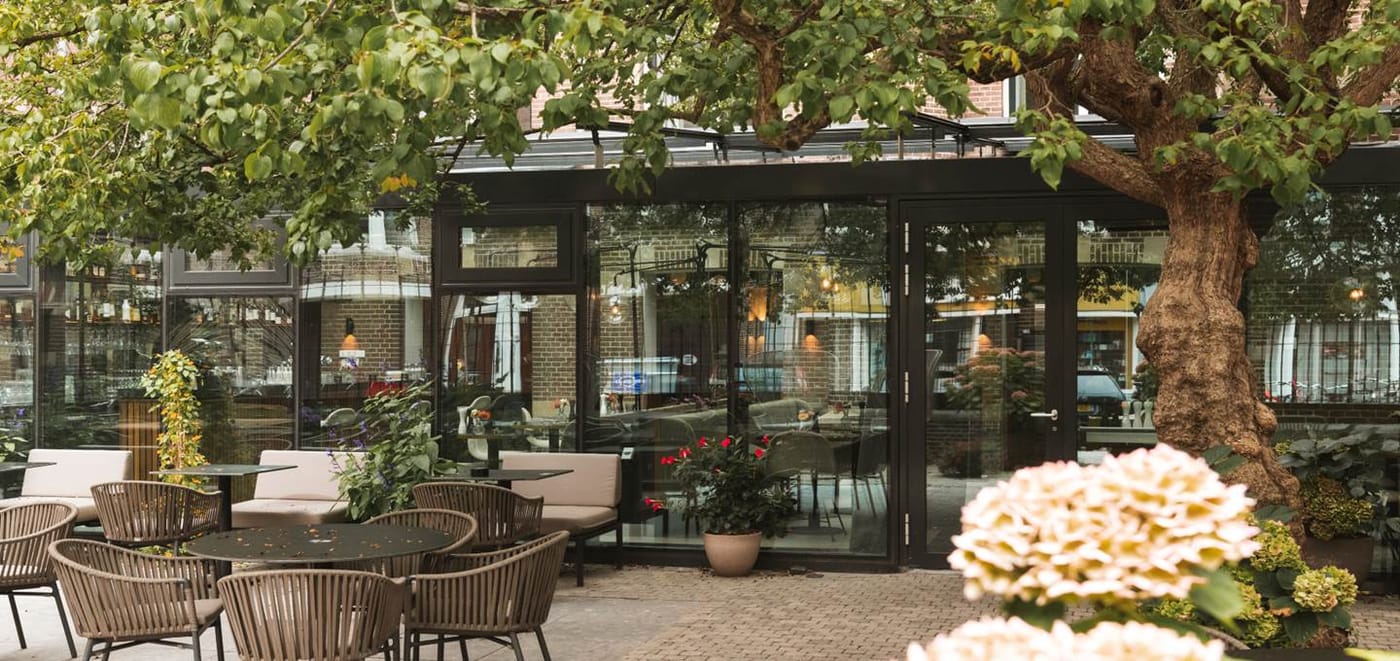 Pestana Amsterdam Riverside