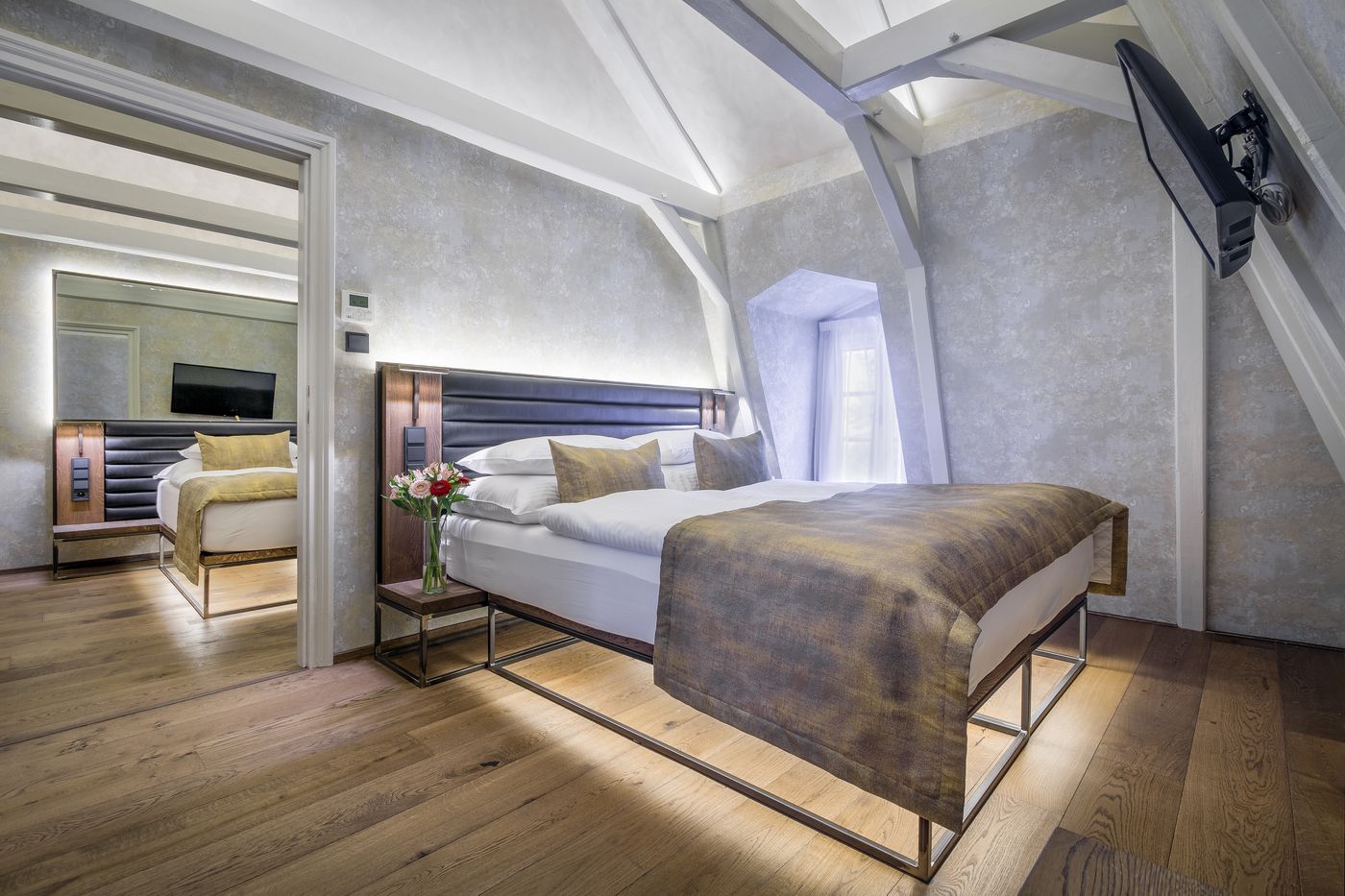 Hotel Waldstein - Czech Republic - PRAGUE - Room - 6