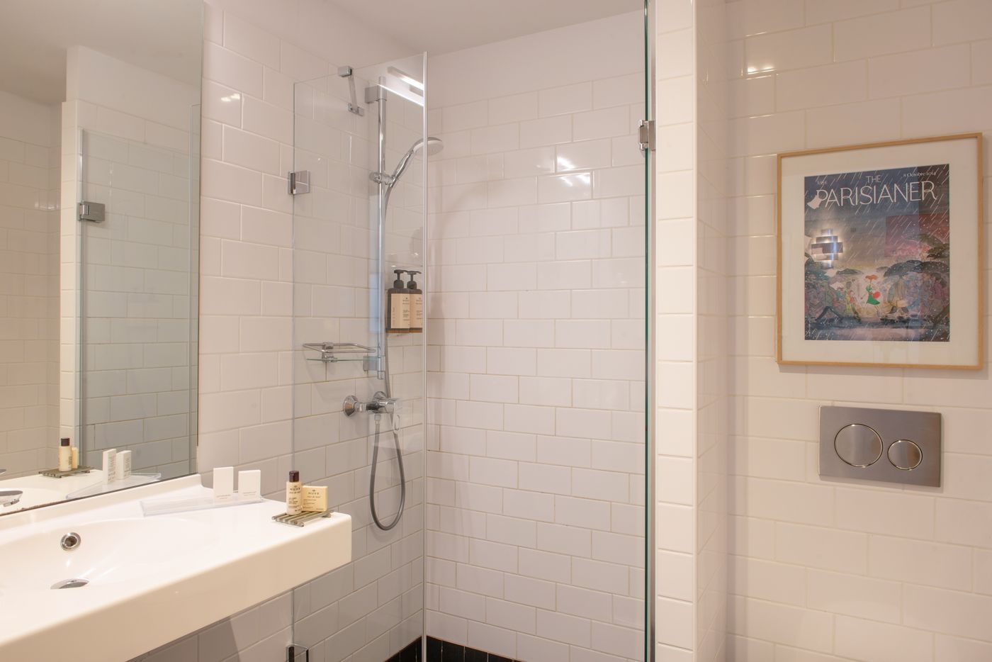 Helzear Suites & Hotel Etoile-France-PARIS-Room-7