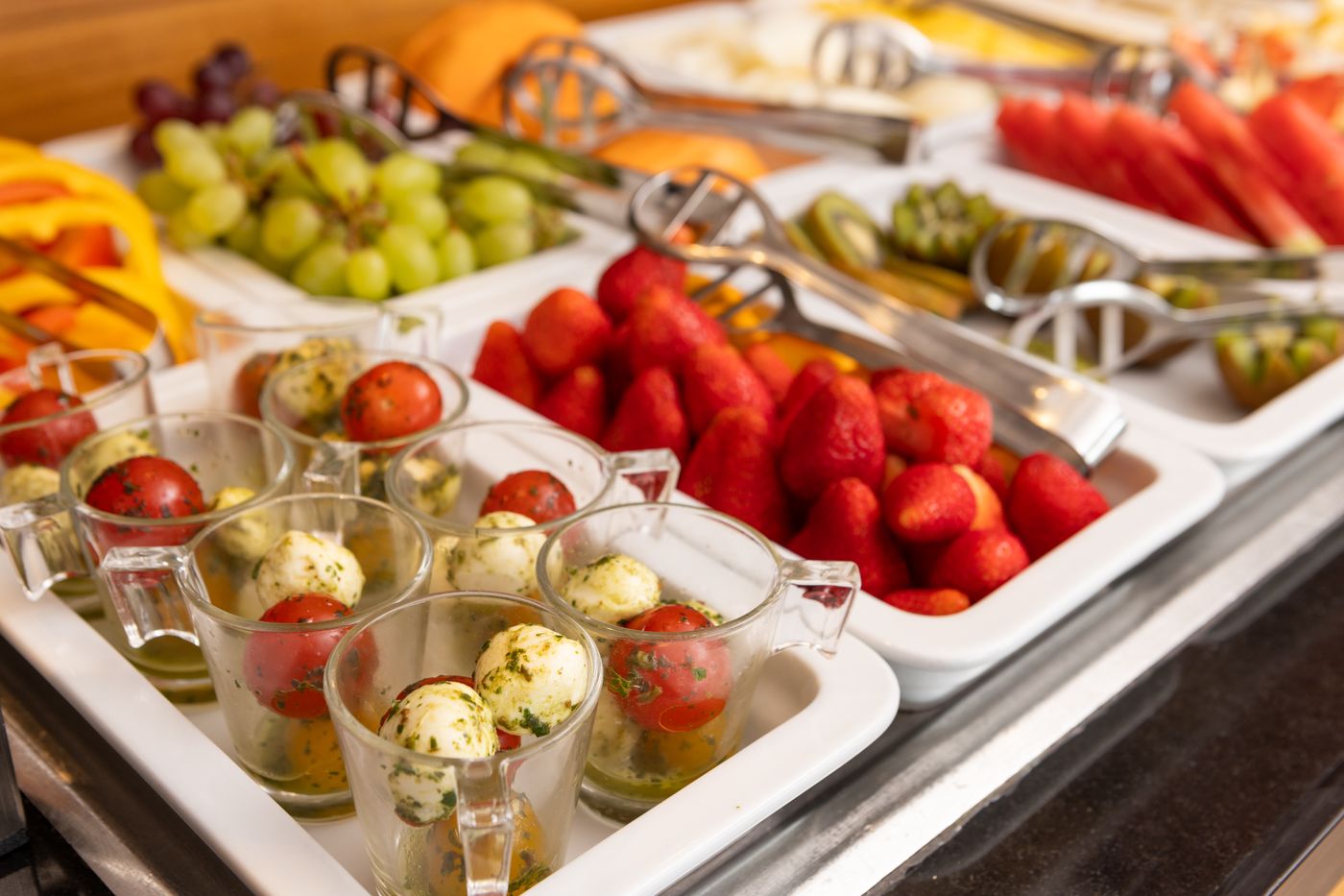 Am Parkring Hotel - Austria - VIENNA - Restaurant - 7