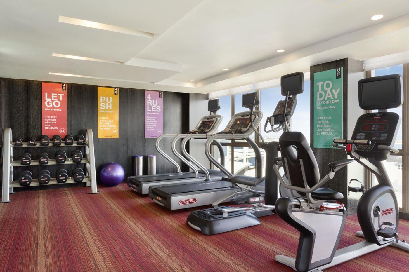 Hotel Jen Male Maldives