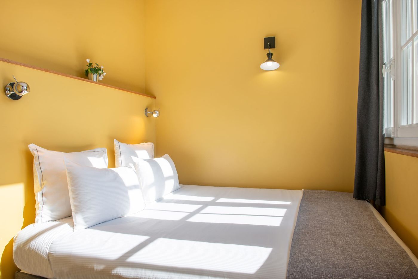 Suites & Hôtel Helzear Montparnasse-France-PARIS-Room-3