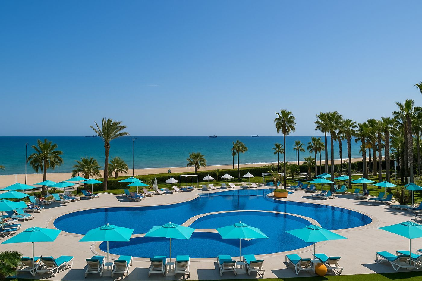 Sousse Pearl Marriott Resort