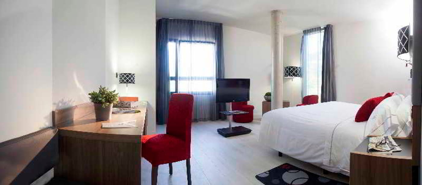 K10 Hotel-Spain-URNIETA-Room-8