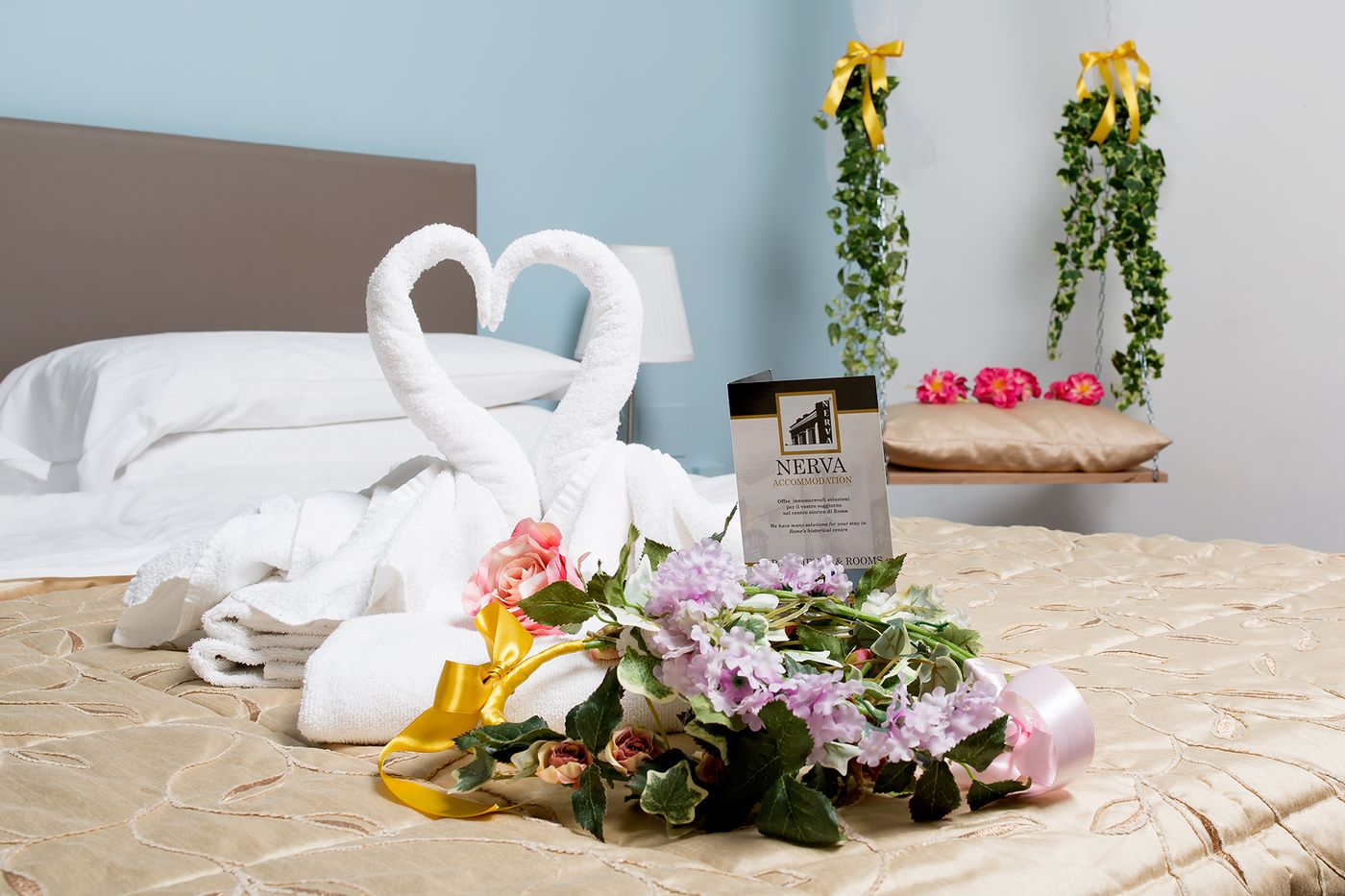 Nerva Accomodation Cavour-Italy-ROME-Room-7