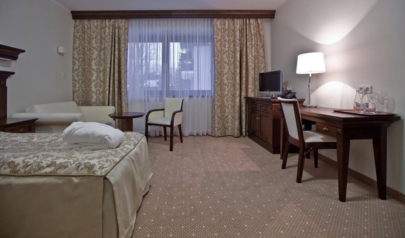 Crocus Hotel-Poland-ZAKOPANE-General view-8