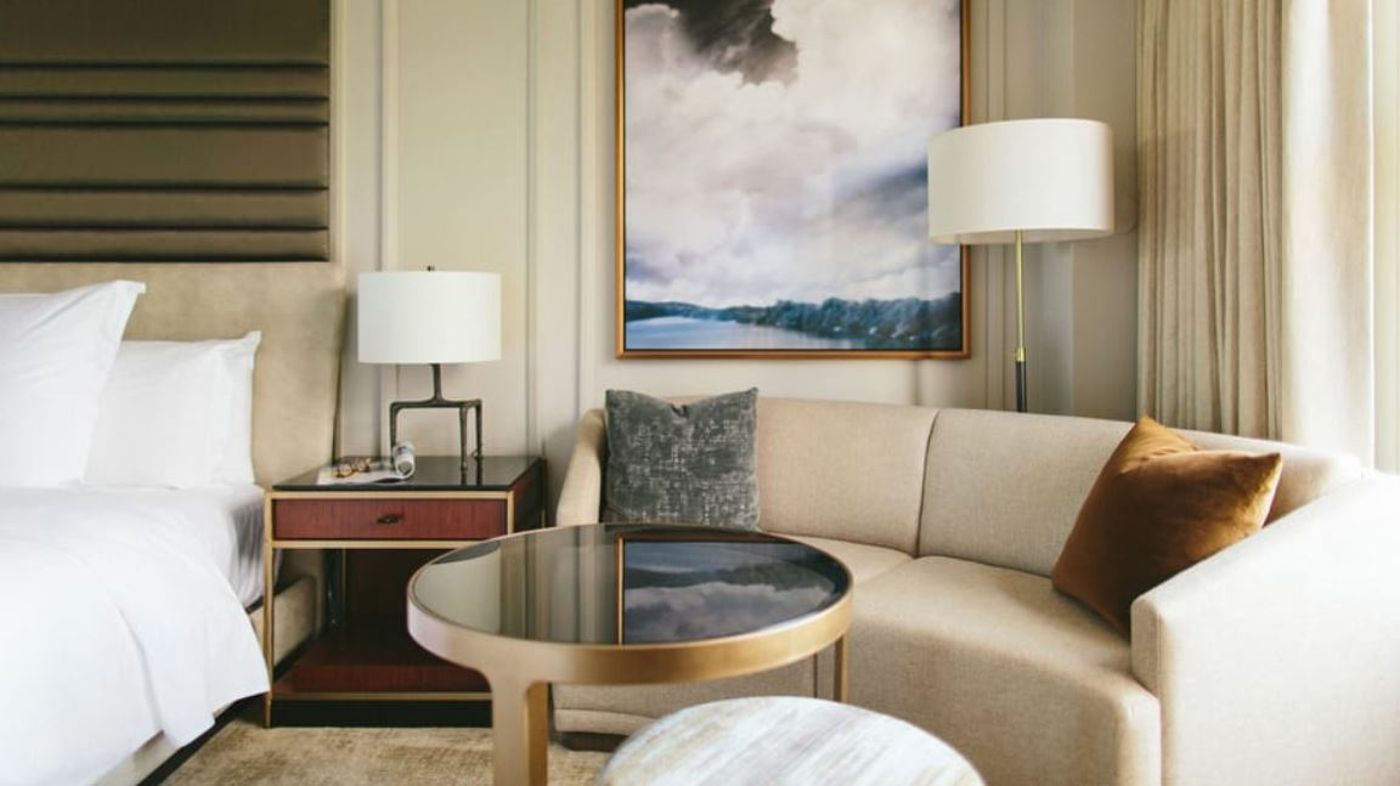 Four Seasons Hotel Austin-United States-Austin-Room-8